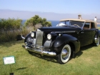 1940 Packard Darrin Conv Sedan; Photo by Jack Curtright (20110918 0786)