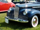 1942 Packard Darrin Convertible Coupe; Photo by David Curtright (20110918 0044)