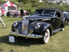 1941 Packard Darrin Custom 180; Photo by Jack Curtright (20110918 0791)