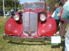 1936 Packard Coupe Roadster; Photo by Mhila Curtright (20110918 0951)