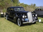 1936 Pierce Arrow Sedan Model 1600; Photo by Jack Curtright (20110918 0766)