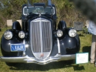 1936 Pierce Arrow Sedan Model 1600; Photo by Mhila Curtright (20110918 0953)