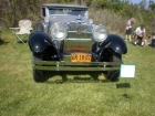 1930 Stutz Monte Carlo Sedan; Photo by Mhila Curtright (20110918 0958)