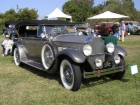 1929 Packard Dietrich Dual Cowl Phaeton; Photo by Jack Curtright (20110918 0775)