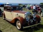 1934 Bentley Sports Saloon; Photo by David Curtright (20110918 0010)