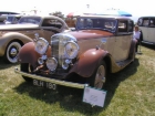 1934 Bentley Sports Saloon; Photo by Jack Curtright (20110918 0808)