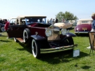 1933 Rolls-Royce Phantom II Hibbard and Darrin; Photo by David Curtright (20110918 0031)