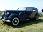 1938 Buick Ltd Opera Broughton Darrin; Photo by David Curtright (20110918 0047)