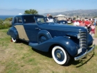 1938 Buick Ltd Opera Broughton Darrin; Photo by David Curtright (20110918 0049)