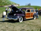 1942 Chrysler Town & Country Barrell Back Wagon; Photo by David Curtright (20110918 0073)