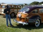 1942 Chrysler Town & Country Barrell Back Wagon; Photo by David Curtright (20110918 0075)
