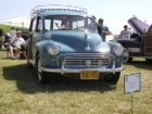 1960 Morris Minor Traveller; Photo by Jack Curtright (20110918 0831)