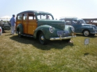 1940 Willys Station Wagon; Photo by Mhila Curtright (20110918 0978)