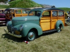 1940 Willys Station Wagon; Photo by David Curtright (20110918 0085)