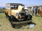 1929 Ford Model A Station Wagon; Photo by Jack Curtright (20110918 0833)
