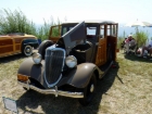 1934 Ford Station Wagon with Cantrell Body; Photo by David Curtright (20110918 0095)
