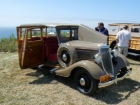 1934 Ford Station Wagon with Cantrell Body; Photo by David Curtright (20110918 0097)