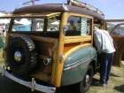 1940 Willys Station Wagon; Photo by Jack Curtright (20110918 0818)