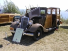 1934 Ford Station Wagon with Cantrell Body; Photo by Jack Curtright (20110918 0834)