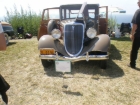 1934 Ford Station Wagon with Cantrell Body; Photo by Mhila Curtright (20110918 0981)