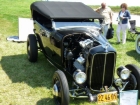 1932 Ford Phaeton Flathead Hot Rod; Photo by David Curtright (20110918 0111)