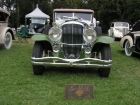1929 Duesenberg, Kirchhoff Convertible Berline, #2208, J-186, San Marino Motor Classic, June 10, 2012; photo by Jack Curtright (20120610 0603)