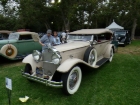 1930 Packard Series 745 Dual Cowl Phaeton, San Marino Motor Classic, June 10, 2012; photo by David Curtright (20120610 0051)