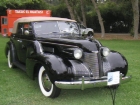 1939 Cadillac 4 Door Phaeton, San Marino Motor Classic, June 10, 2012; photo by Jack Curtright (20120610 0523)