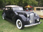 1938 Packard Series 1607 Brunn All Weather Cabriolet, San Marino Motor Classic, June 10, 2012 (20120610 0540)