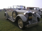 1925 Model A Duesenberg Phaeton; photo by Jack Curtright (20130915 1178)