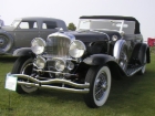 1933 Model J Duesenberg Rollston Convertible Victoria, 2535 / J-384; photo by Jack Curtright  (20130915 1241)