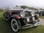 1933 Model SJ Duesenberg Murphy Convertible Coupe, 2501 / J-353; photo by Jack Curtright  (20130915 1219)