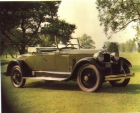 Model A Duesenberg (Automobile Quarterly, V04 N04 p351)