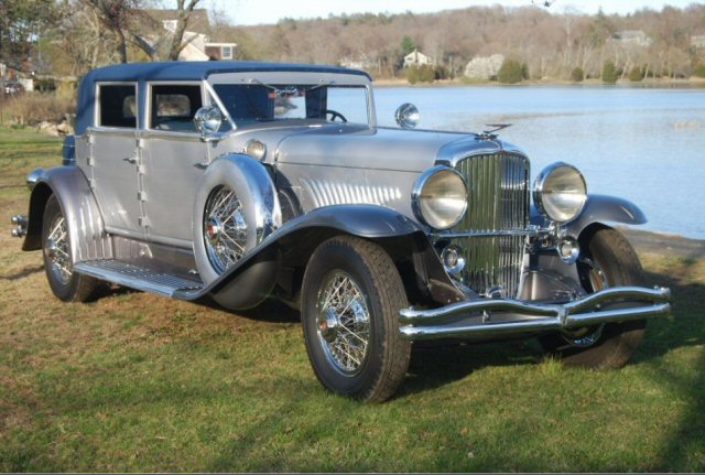 Model J Duesenberg