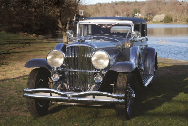 Model J Duesenberg