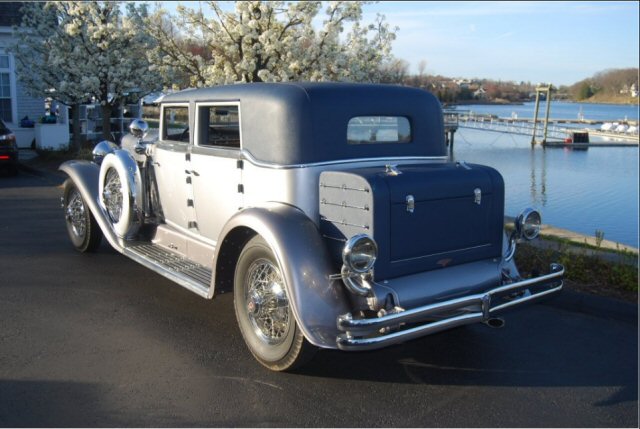 Model J Duesenberg