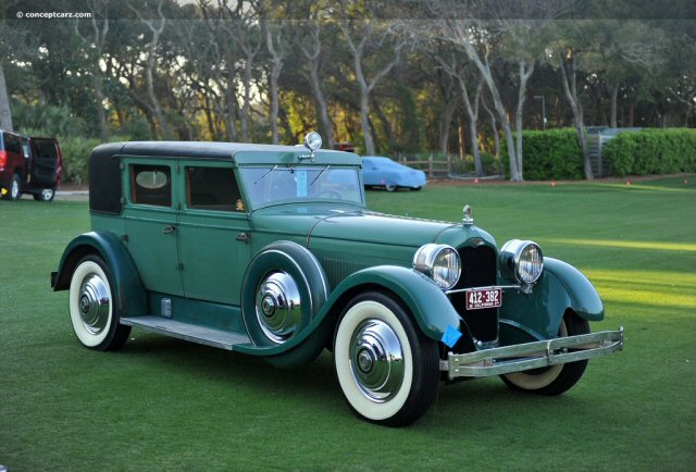 Duesenberg Model X