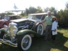 Jack and Mhila, September 18, 2011.  Photo by Gary Rebmann (20110918 0986)