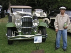 Bill Auch, grandson of Joseph Kirchhoff, San Marino, June 10, 2012; photo by Jack Curtright (20120610 0606)