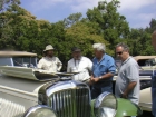 Jay Leno drops by for a few minutes, San Marino, June 10, 2012; photo by Mhila Curtright (20120610 0607)