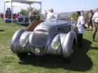 chassis B25GP.  George Paulin inspired coachwork by Chalmers & Gathings