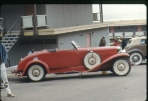 Model J Duesenberg 2290 (J-268), Golden Tee Resort Lodge, Morro Bay  (Roll 1 Frame 16)