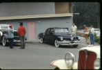 1948 Tucker owned by Gene Clarke;  Golden Tee Resort Lodge, Morro Bay  (Roll 1 Frame 19)